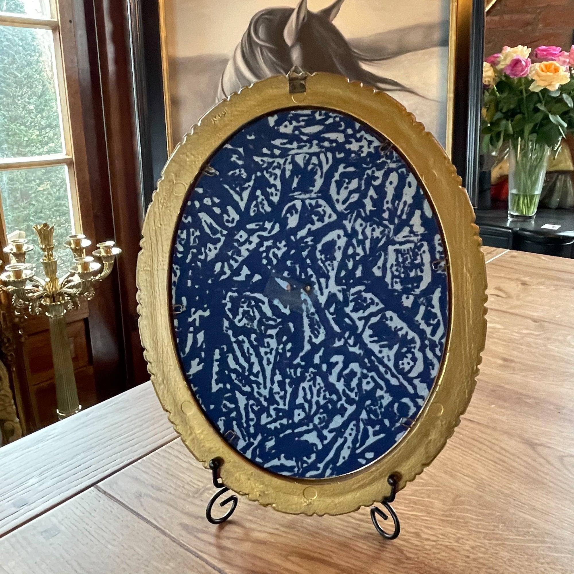 Barok lijstje met Mary Poppins - Bamestra Curiosa