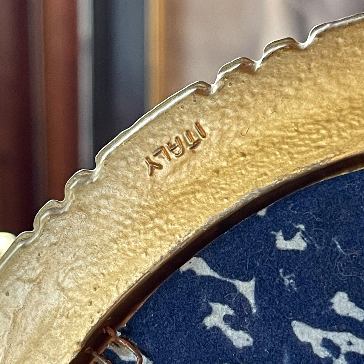 Barok lijstje met Mary Poppins - Bamestra Curiosa