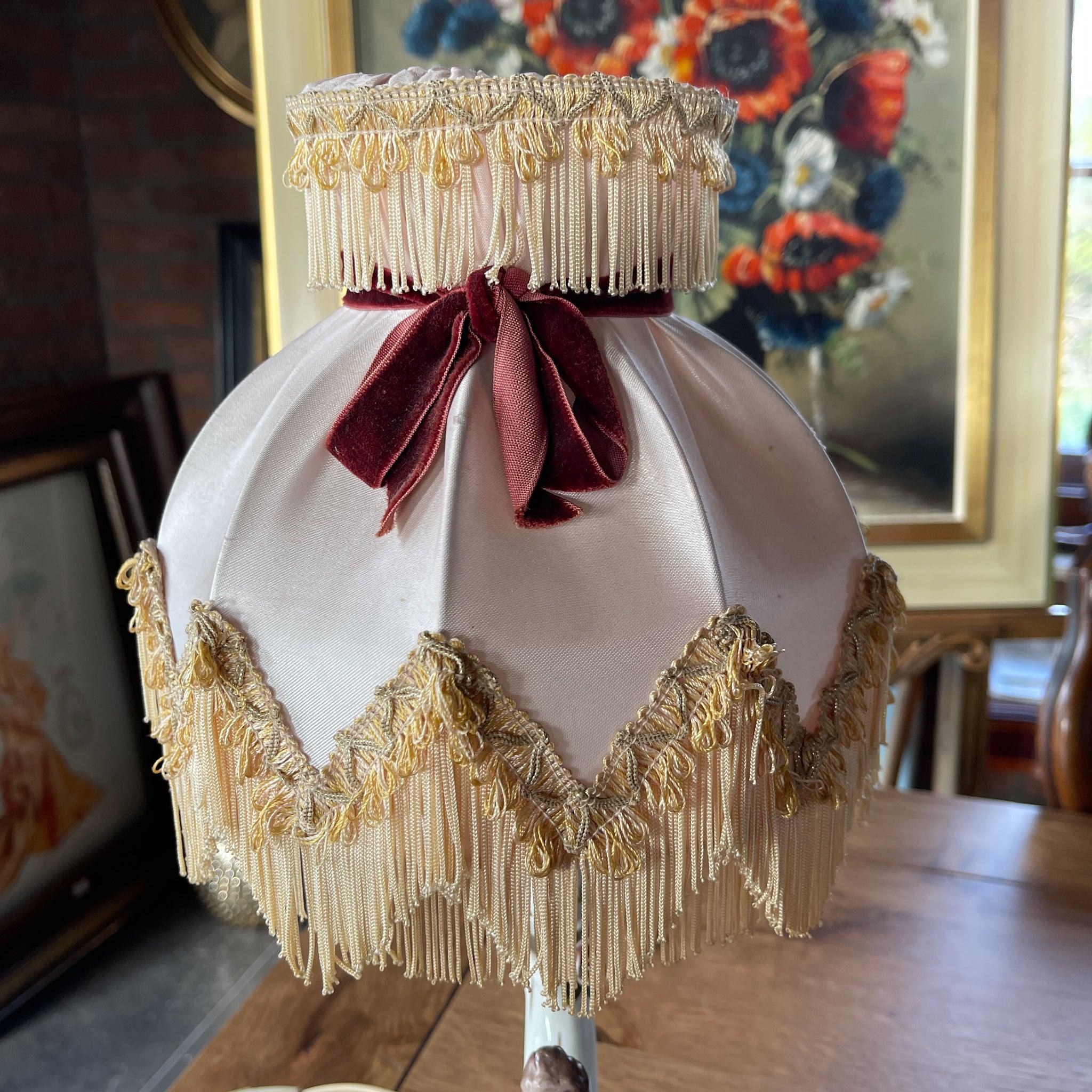 Barok tafellamp - Bamestra Curiosa