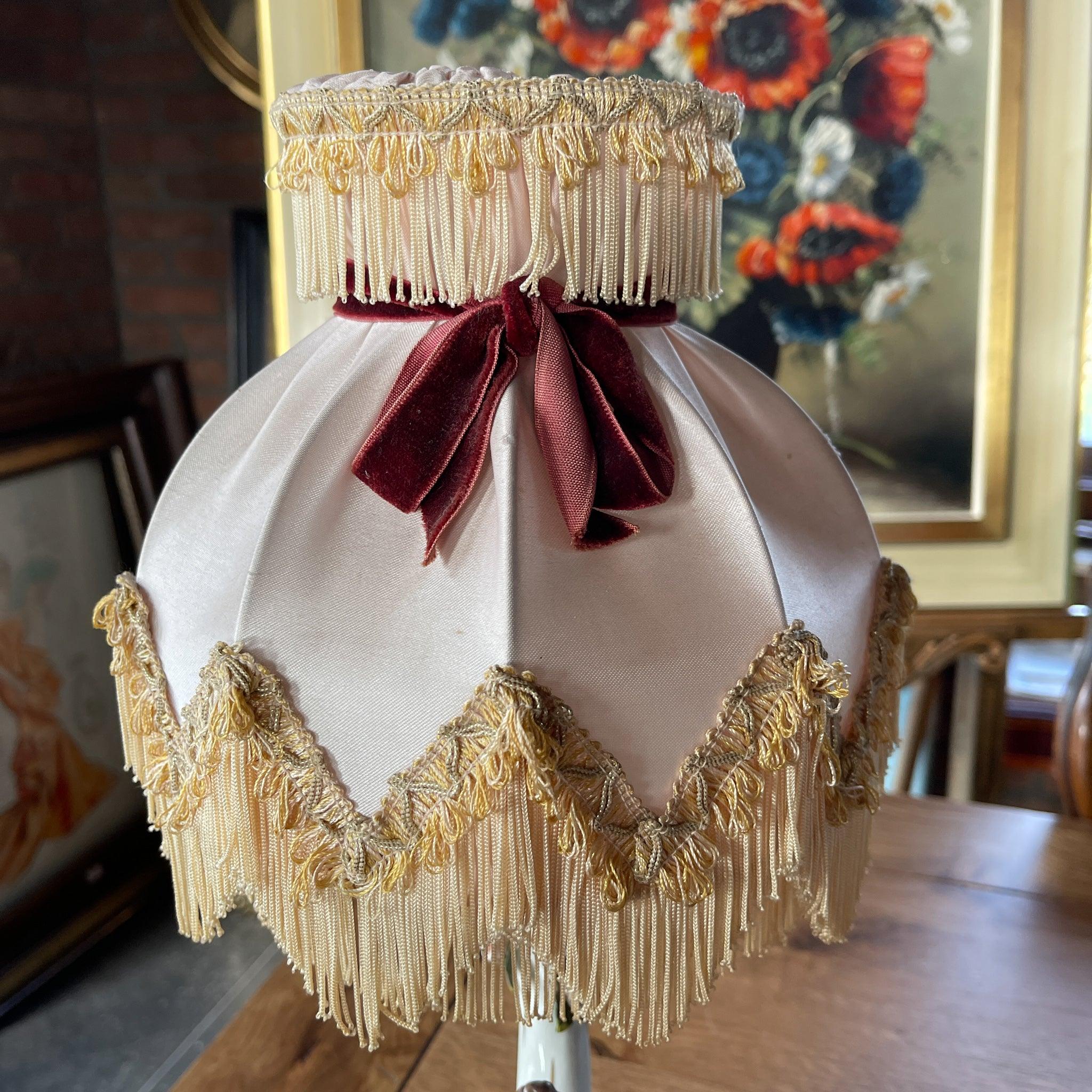 Barok tafellamp - Bamestra Curiosa