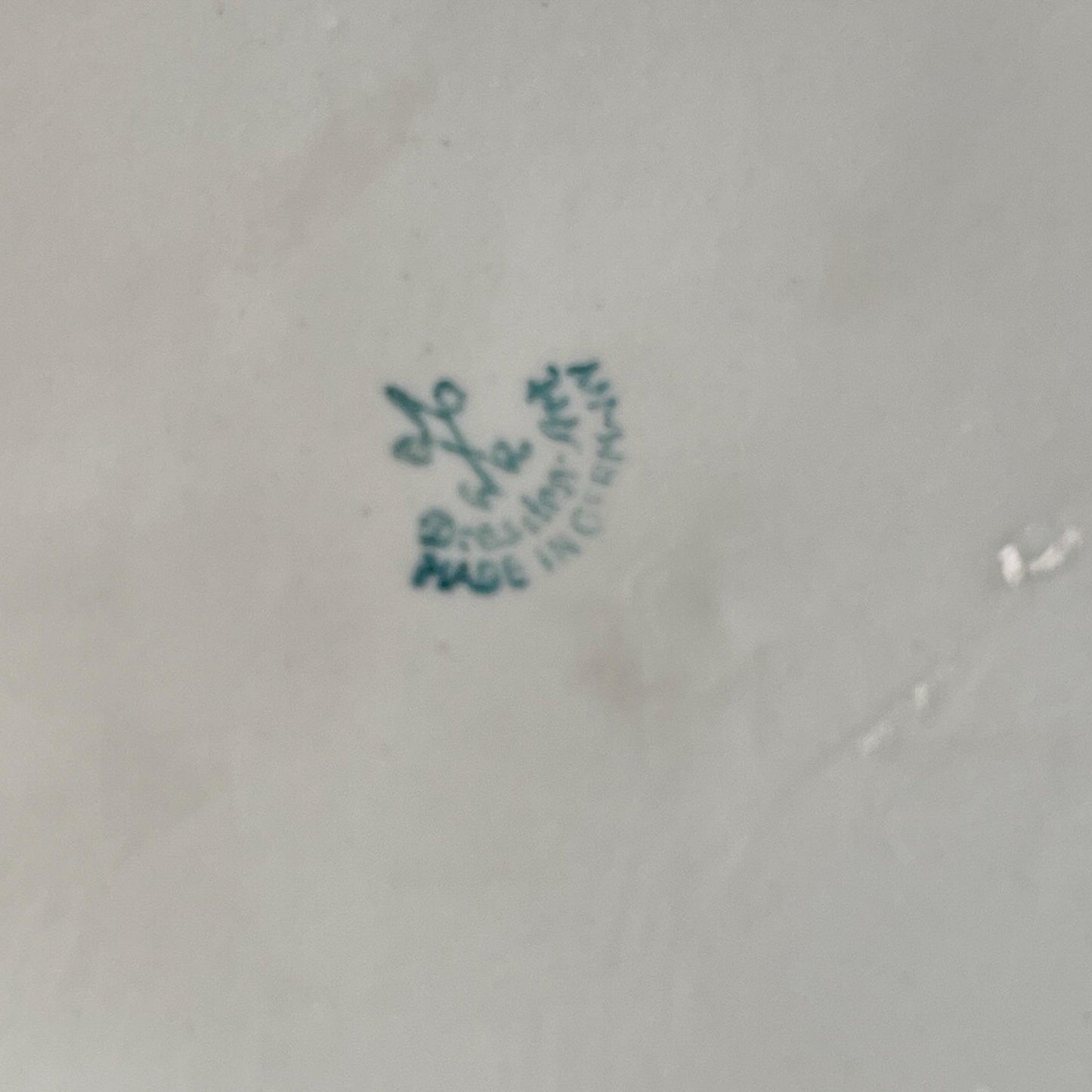 Barok tafellamp - Bamestra Curiosa