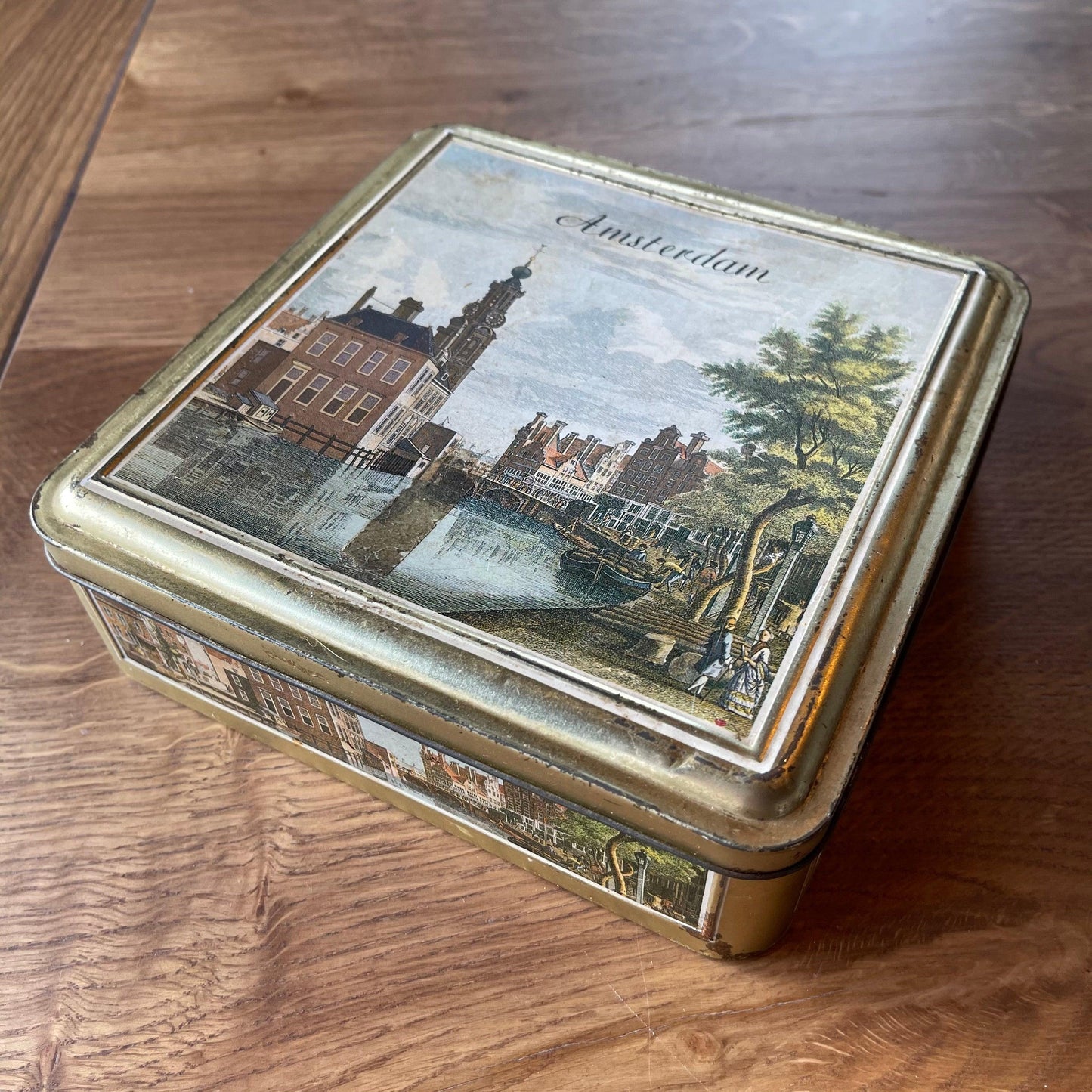 Blik Amsterdam - Bamestra Curiosa