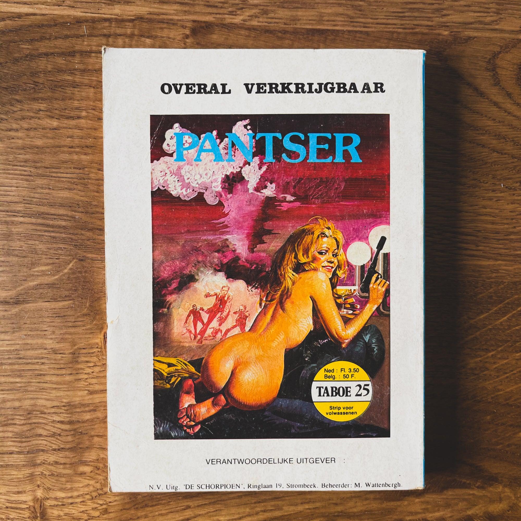 Bloederige verhalen Nr 46: De moordende dolk - Bamestra Curiosa