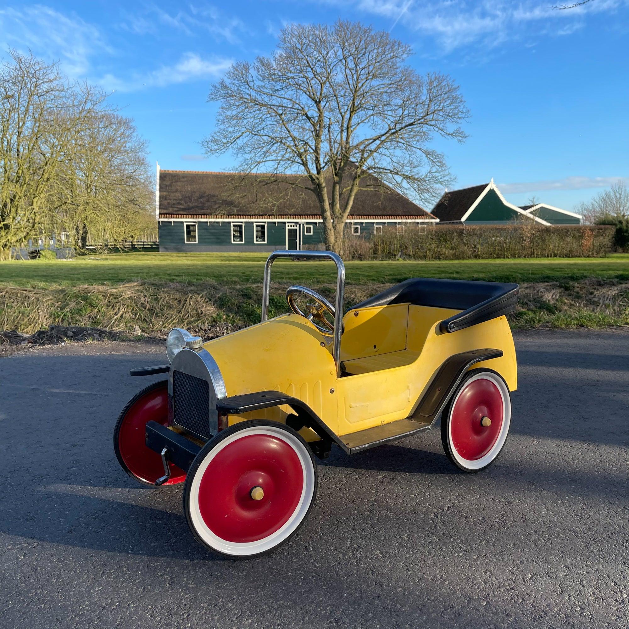 Brum trapauto - Bamestra Curiosa