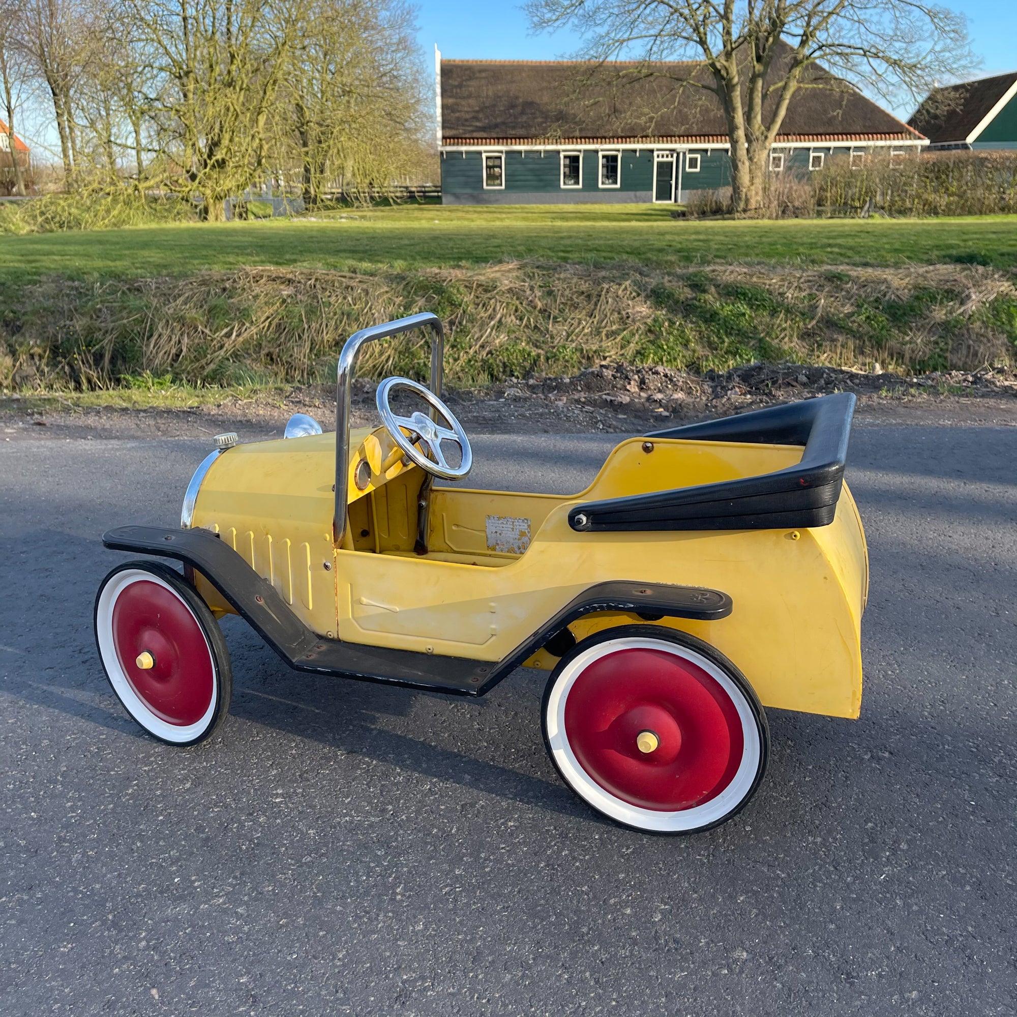 Brum trapauto - Bamestra Curiosa