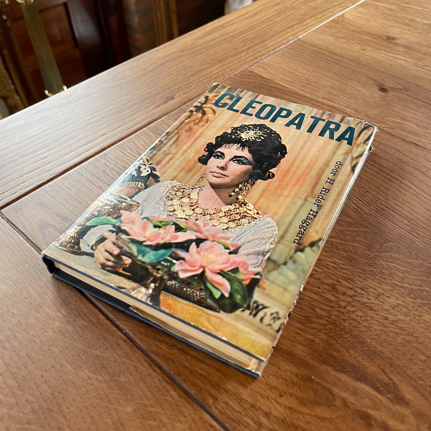 Cleopatra (Rider Haggard) - Bamestra Curiosa