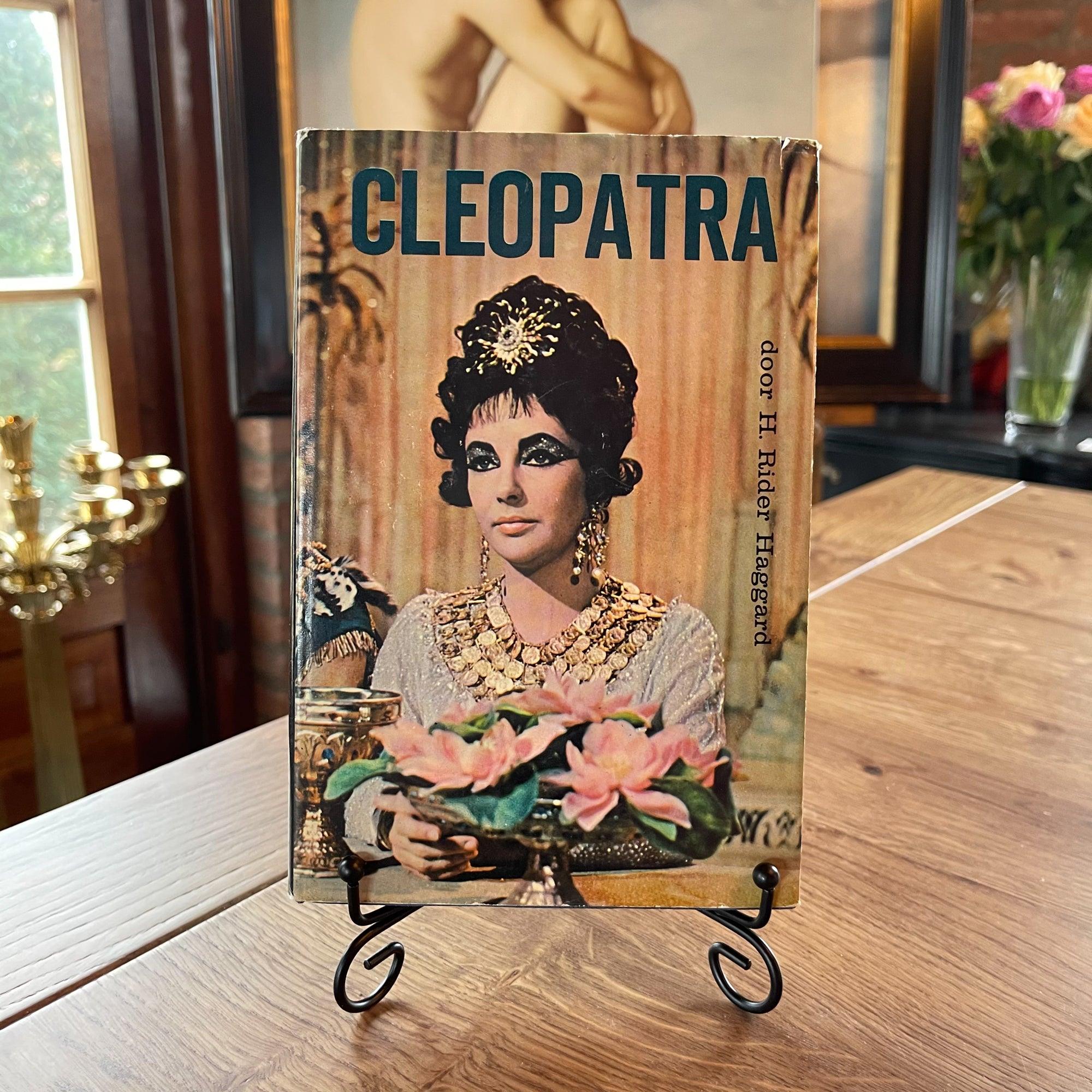 Cleopatra (Rider Haggard) - Bamestra Curiosa