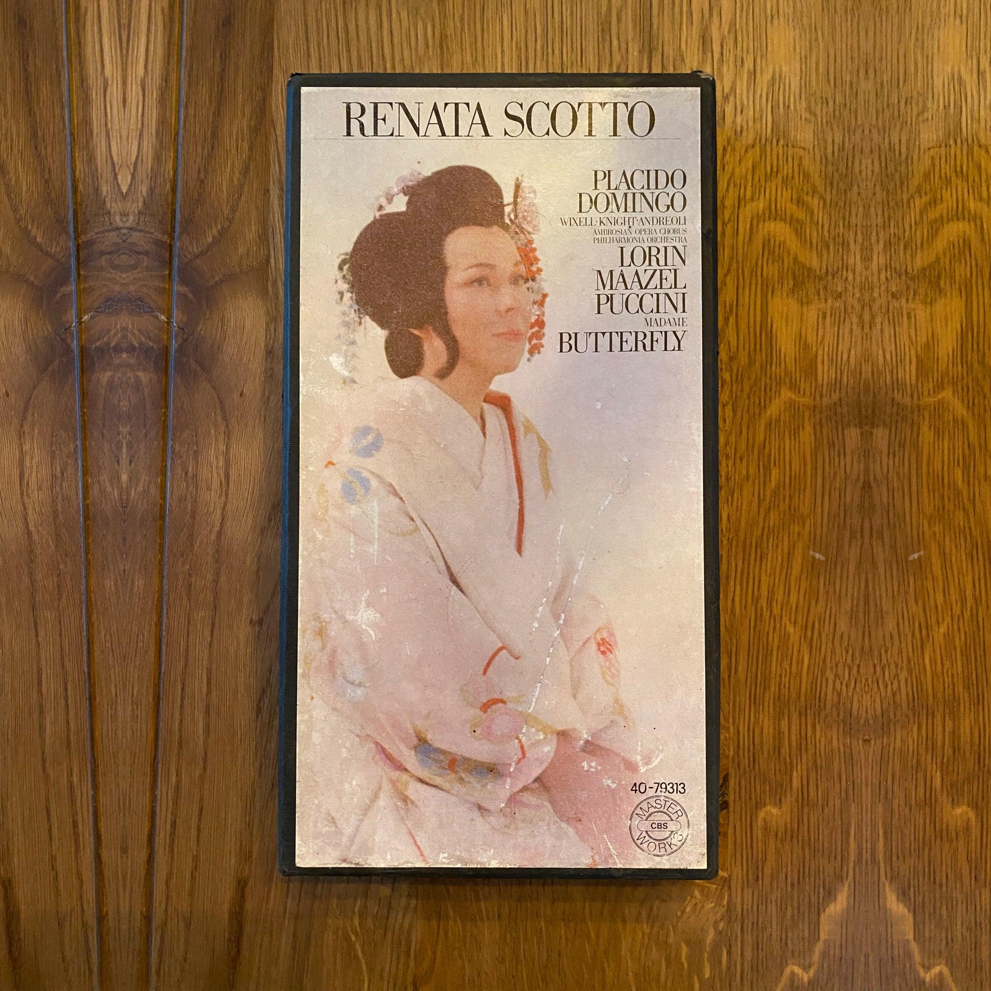 Collector item Madame Butterfly - Bamestra Curiosa