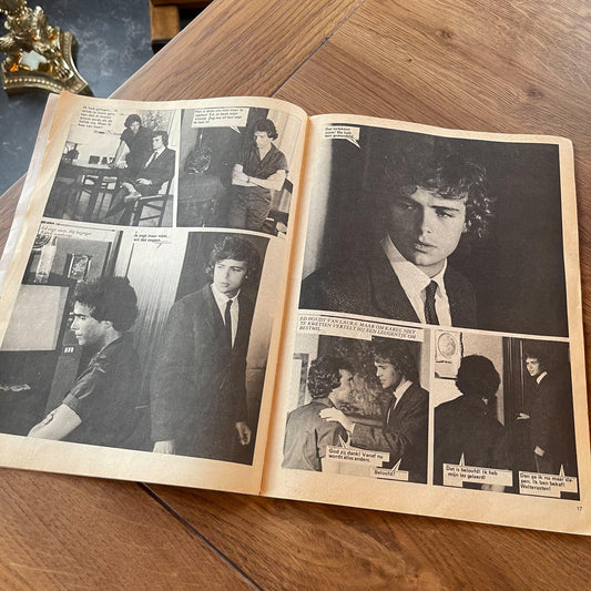 Daphne fotoroman - Bamestra Curiosa