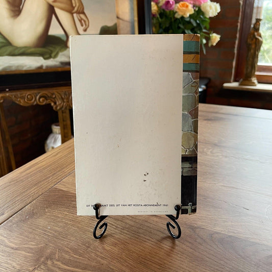 De gast die bleef - Bamestra Curiosa