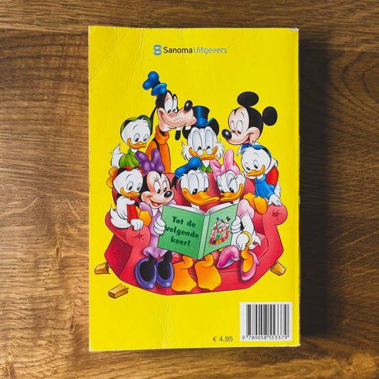 Donald Duck Pocket 107 Het Wilde Waterpaard - Bamestra Curiosa