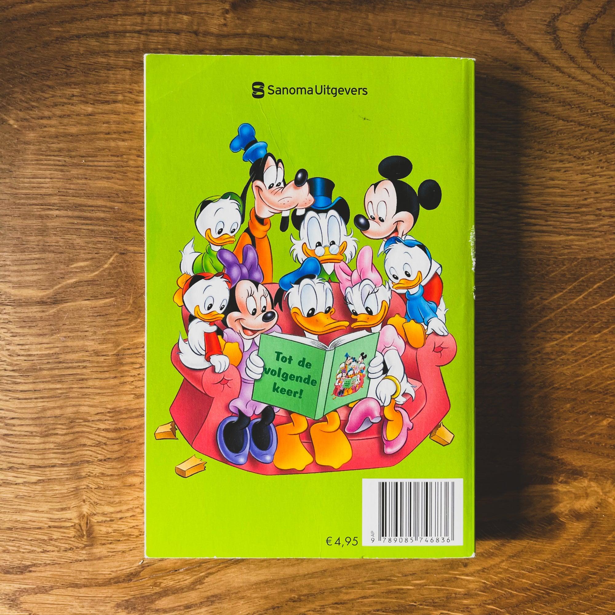 Donald Duck Pocket 176 De strijd om het frietje - Bamestra Curiosa