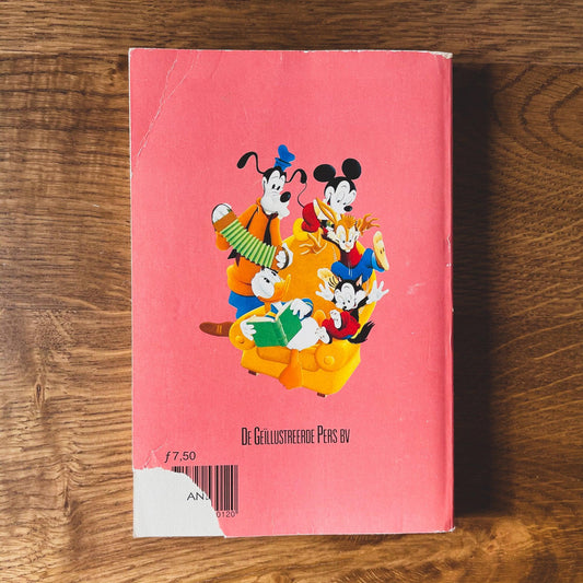 Donald Duck Pocket 24 De Zwendelende Zwijnen - Bamestra Curiosa