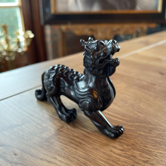 Draak - Bamestra Curiosa