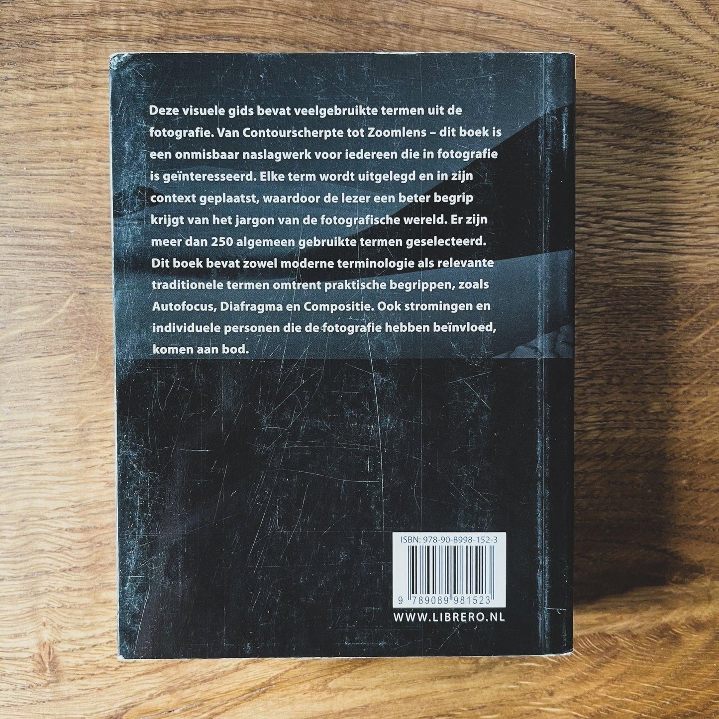 Fotografie Visuele Gids (David Präkel) - Bamestra Curiosa