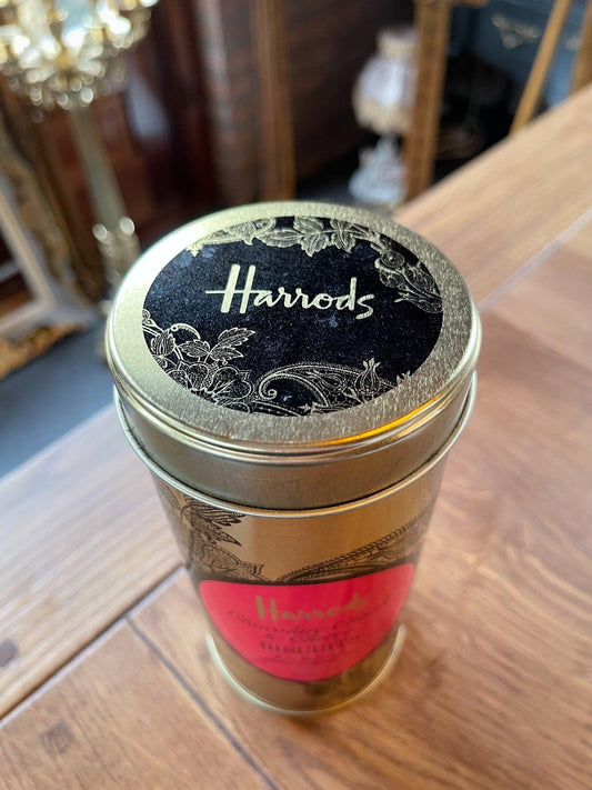 Harrods blik - Bamestra Curiosa