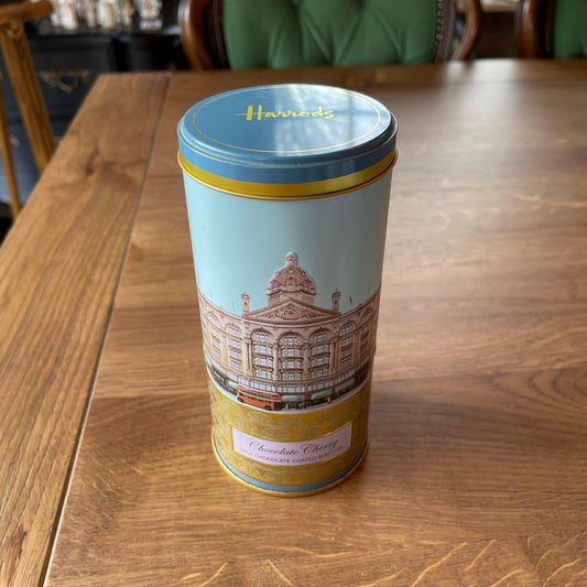 Harrods blik - Bamestra Curiosa