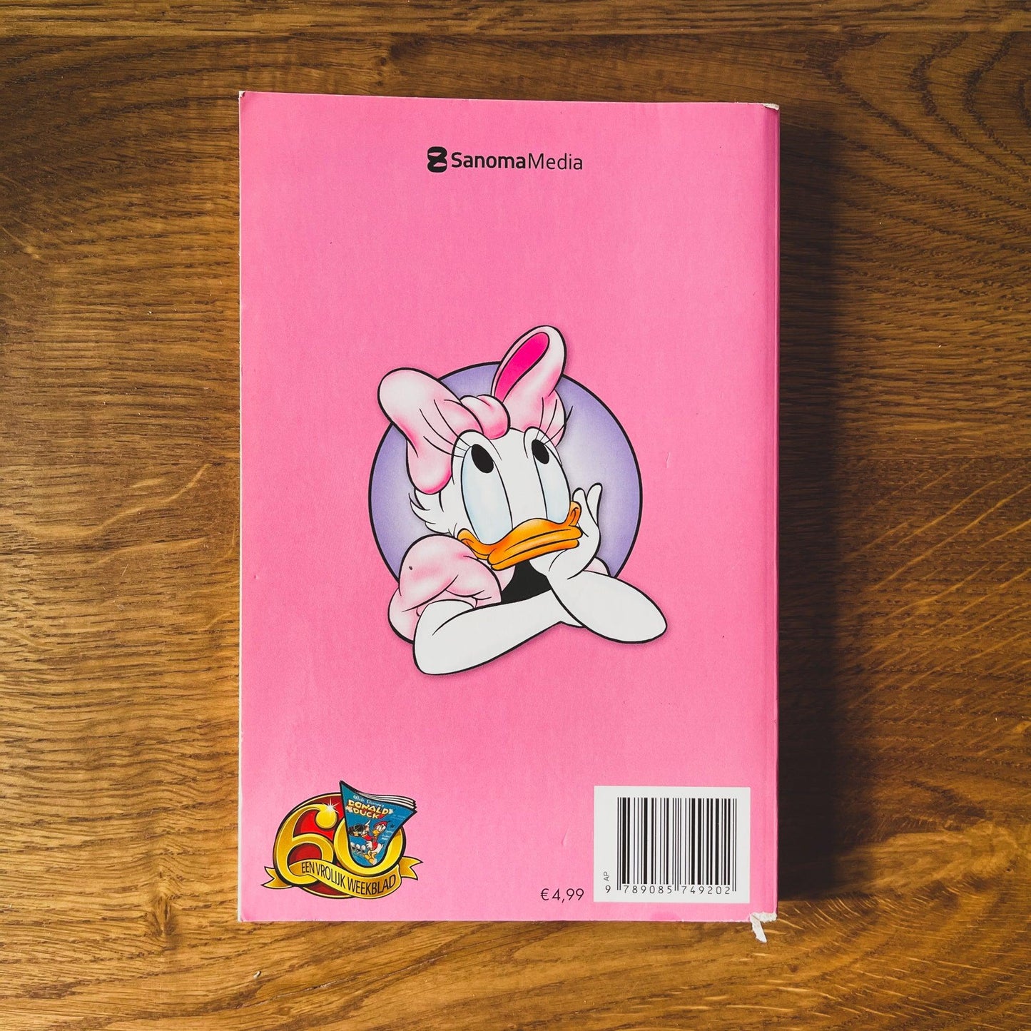 Katrien Duck Pocket 10 - Bamestra Curiosa