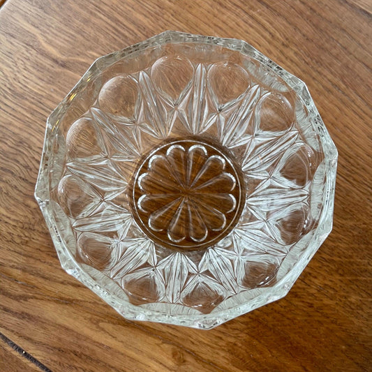 Kristallen schaaltje - Bamestra Curiosa