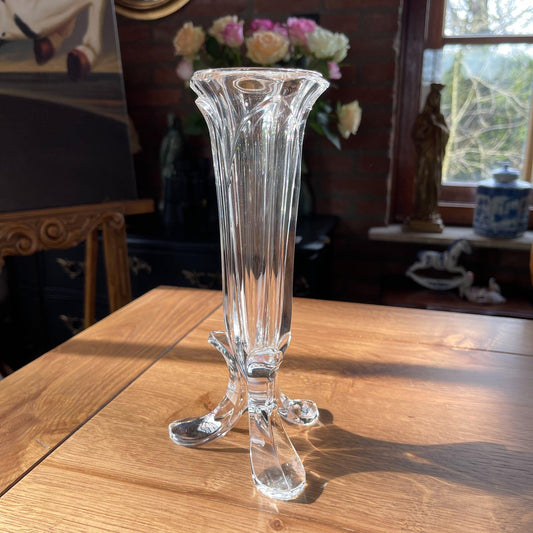 Kristallen vaas - Bamestra Curiosa