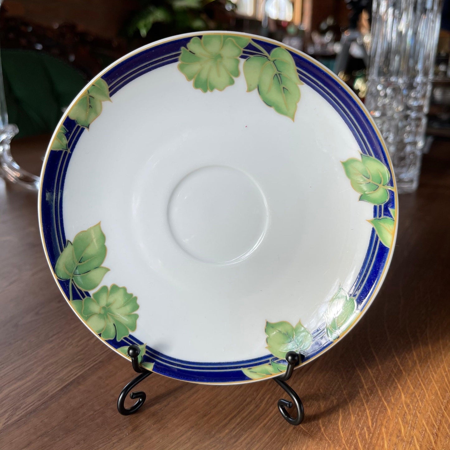 Kronester Bavaria Kopje met schoteltje - Bamestra Curiosa