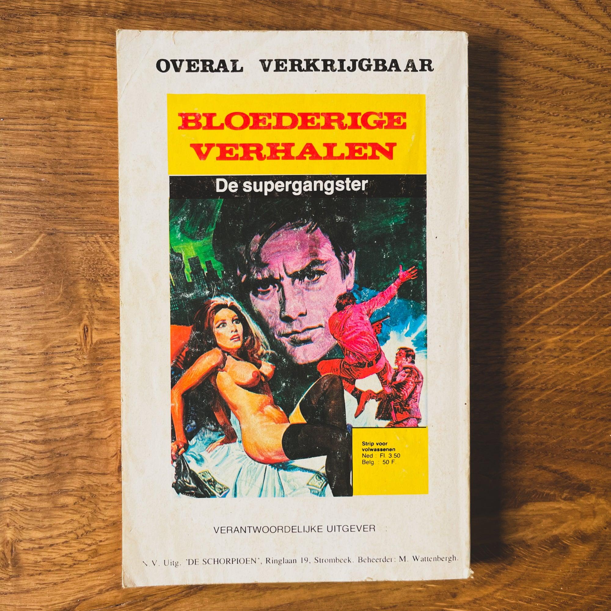 Lucifera Nr 107 : Lang leven, duivel! - Bamestra Curiosa