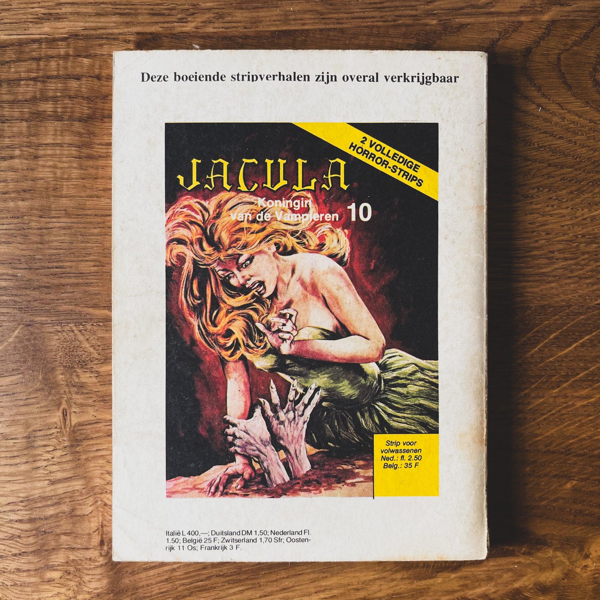 Lucifera Nr 25: Lucifera's triomf - Bamestra Curiosa