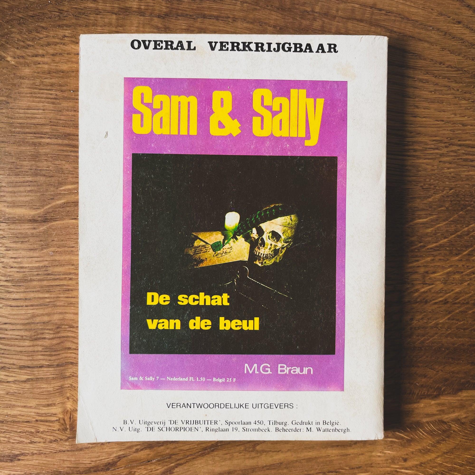 Lucifera Nr 61 : Vandaag leid ik de dans - Bamestra Curiosa