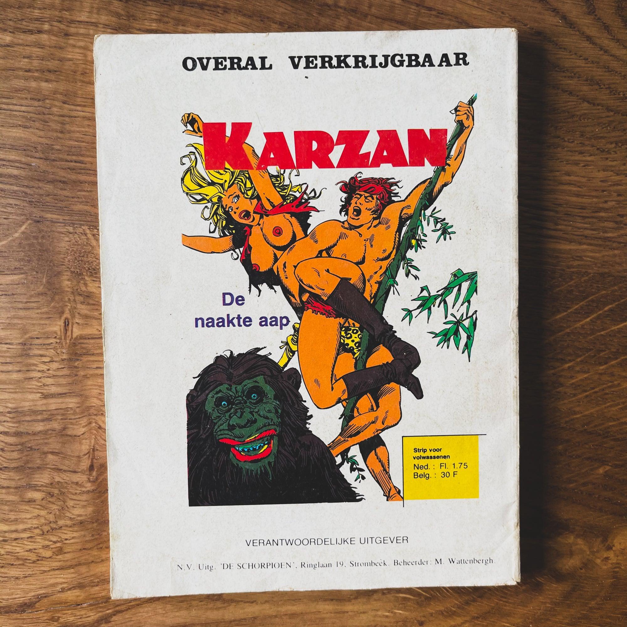 Lucifera Nr 71: De apokalyptische kortsluiting - Bamestra Curiosa