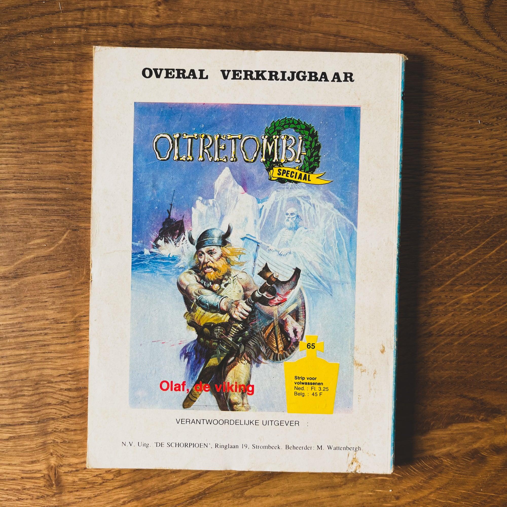 Lucifera Nr 85: Duizend en niet een meer - Bamestra Curiosa