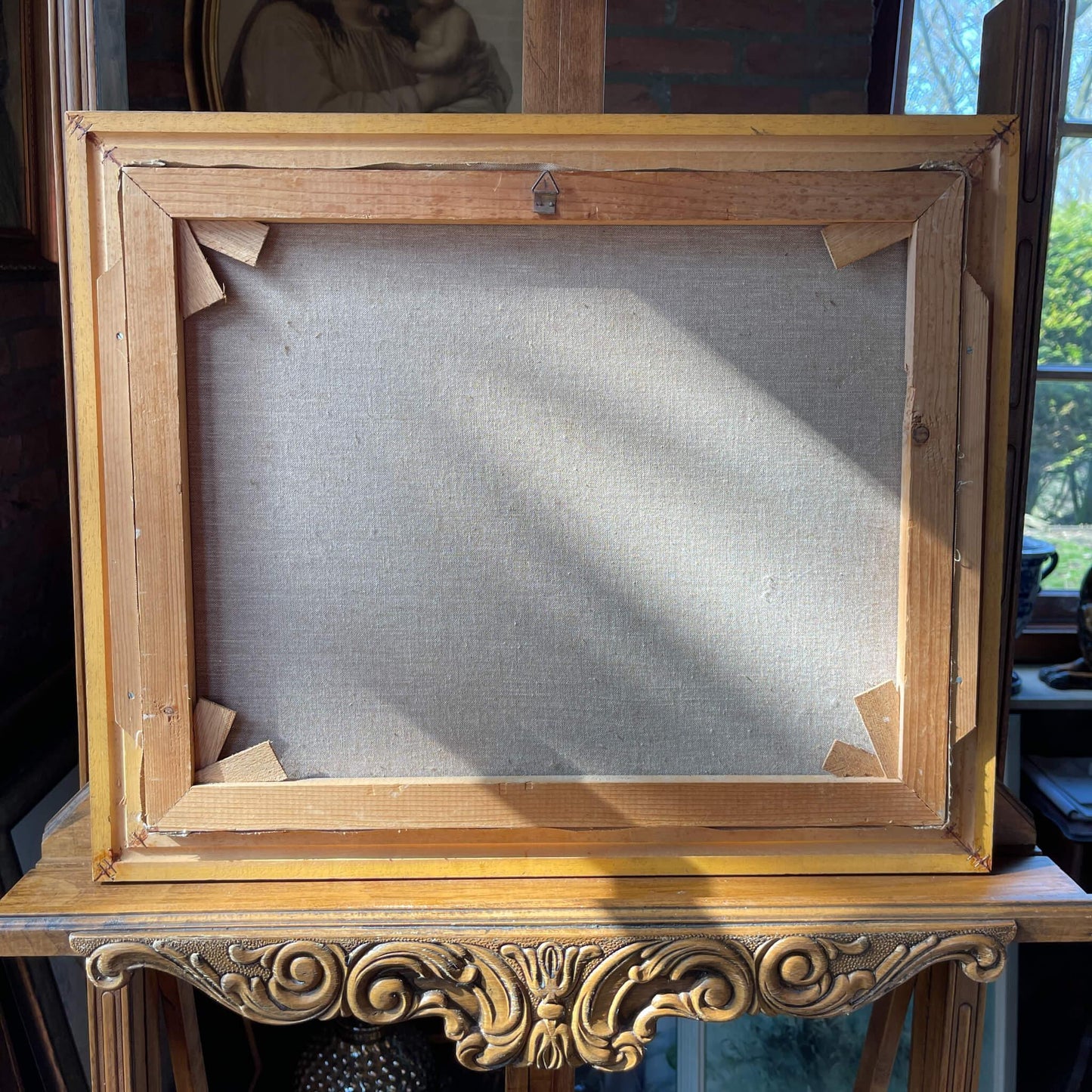 Stilleven bloemen olieverf - Bamestra Curiosa