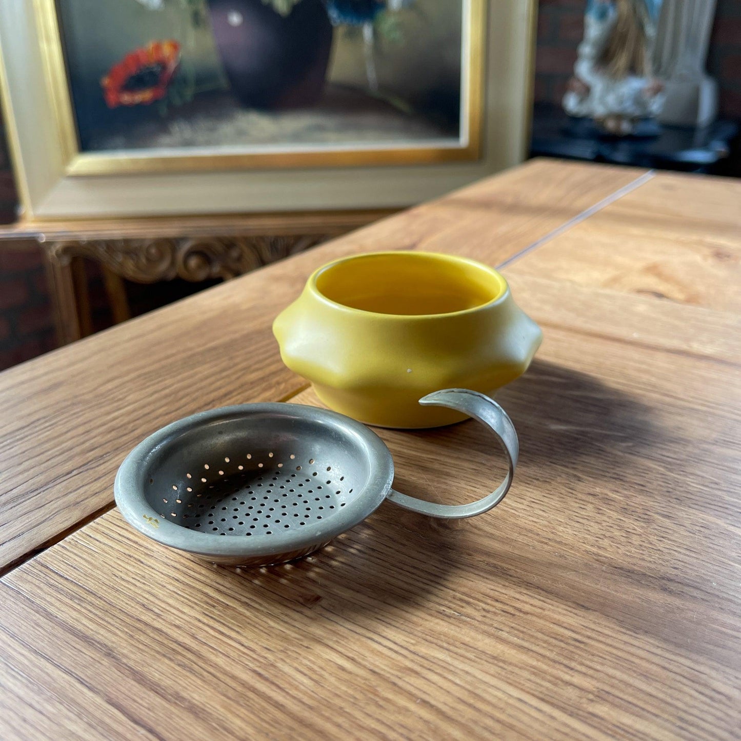 Thee lekbakje - Bamestra Curiosa