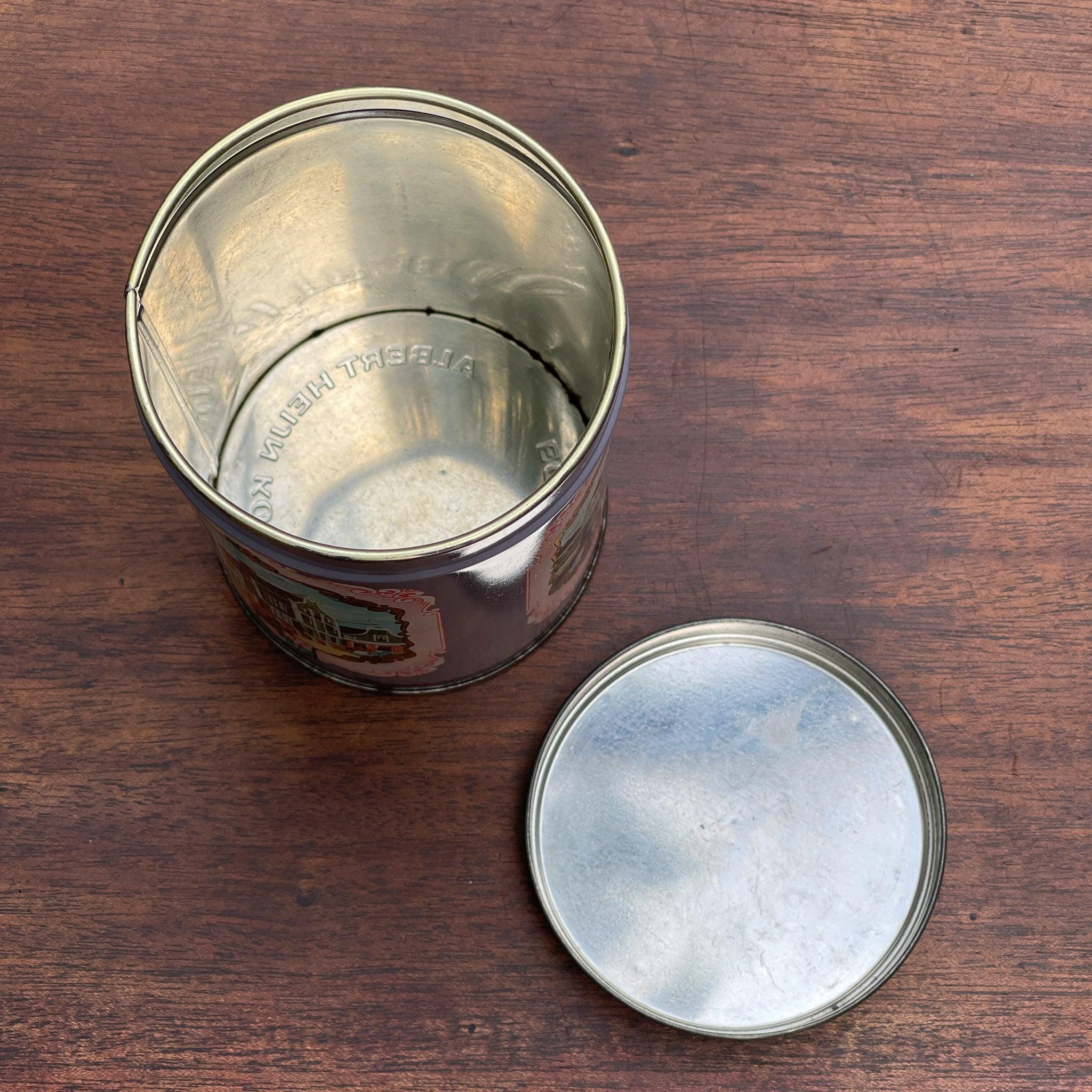 Albert Heijn koeken blik - Bamestra Curiosa