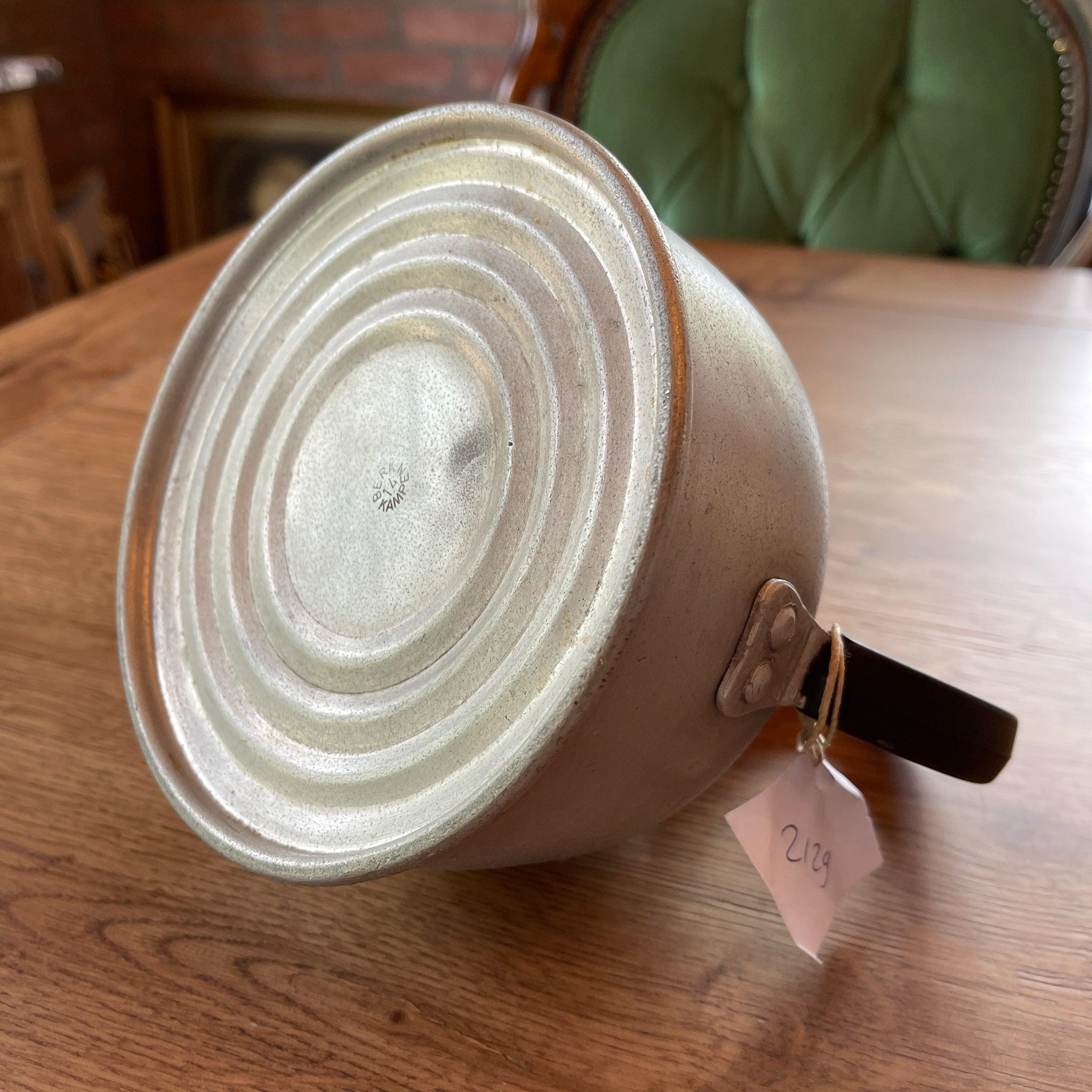 Aluminium fluitketel - The Collectionist