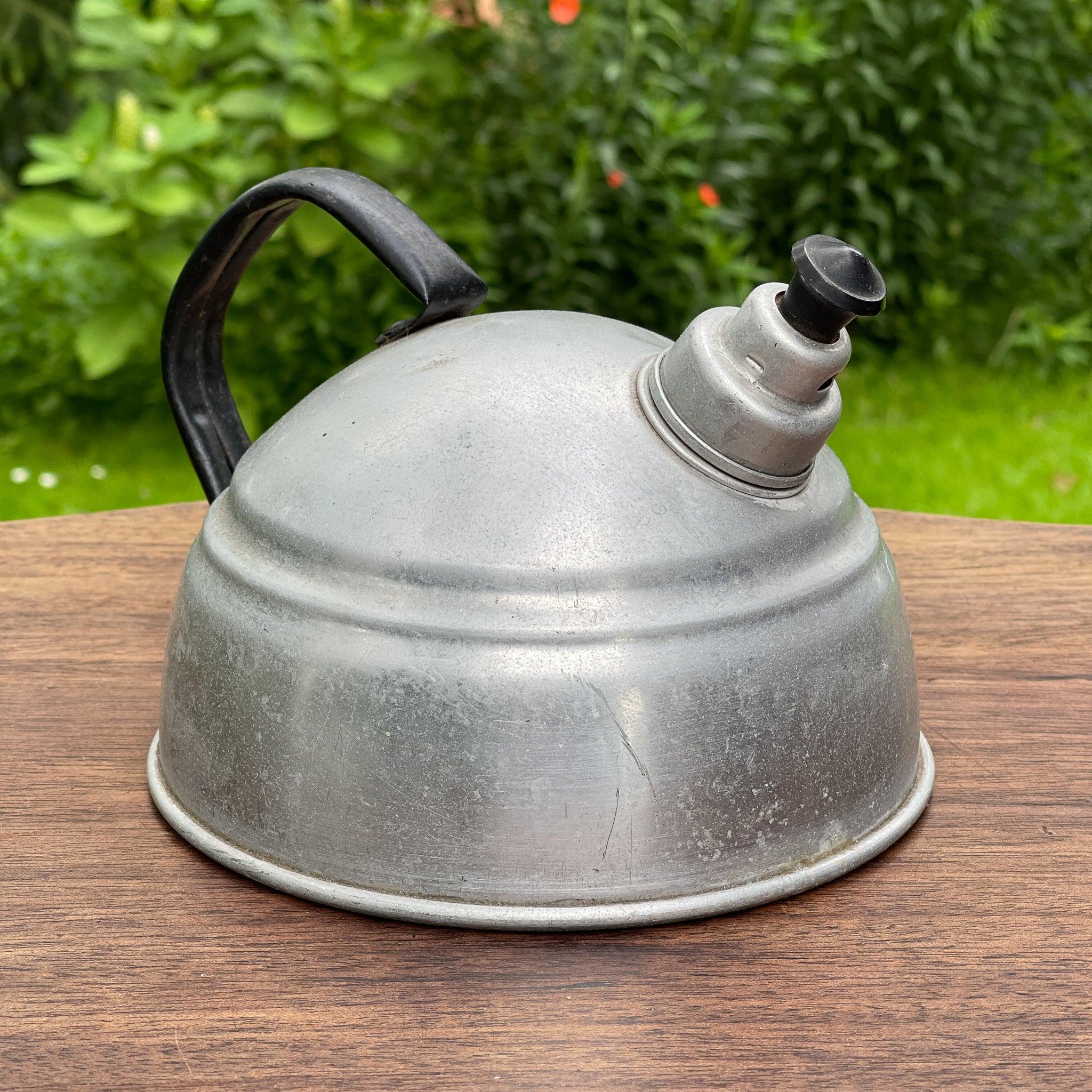 Aluminium fluitketel - The Collectionist