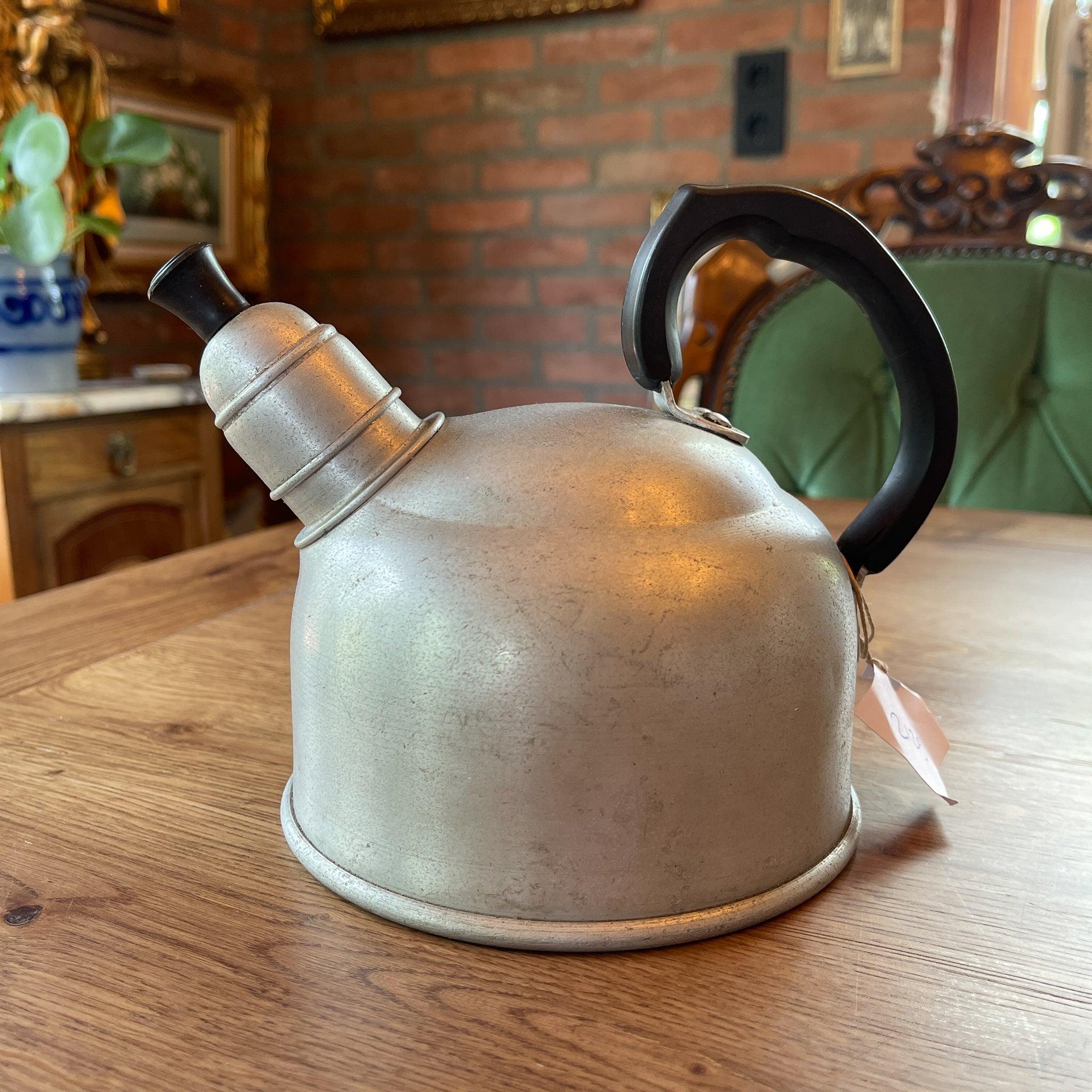 Aluminium fluitketel - Bamestra Curiosa