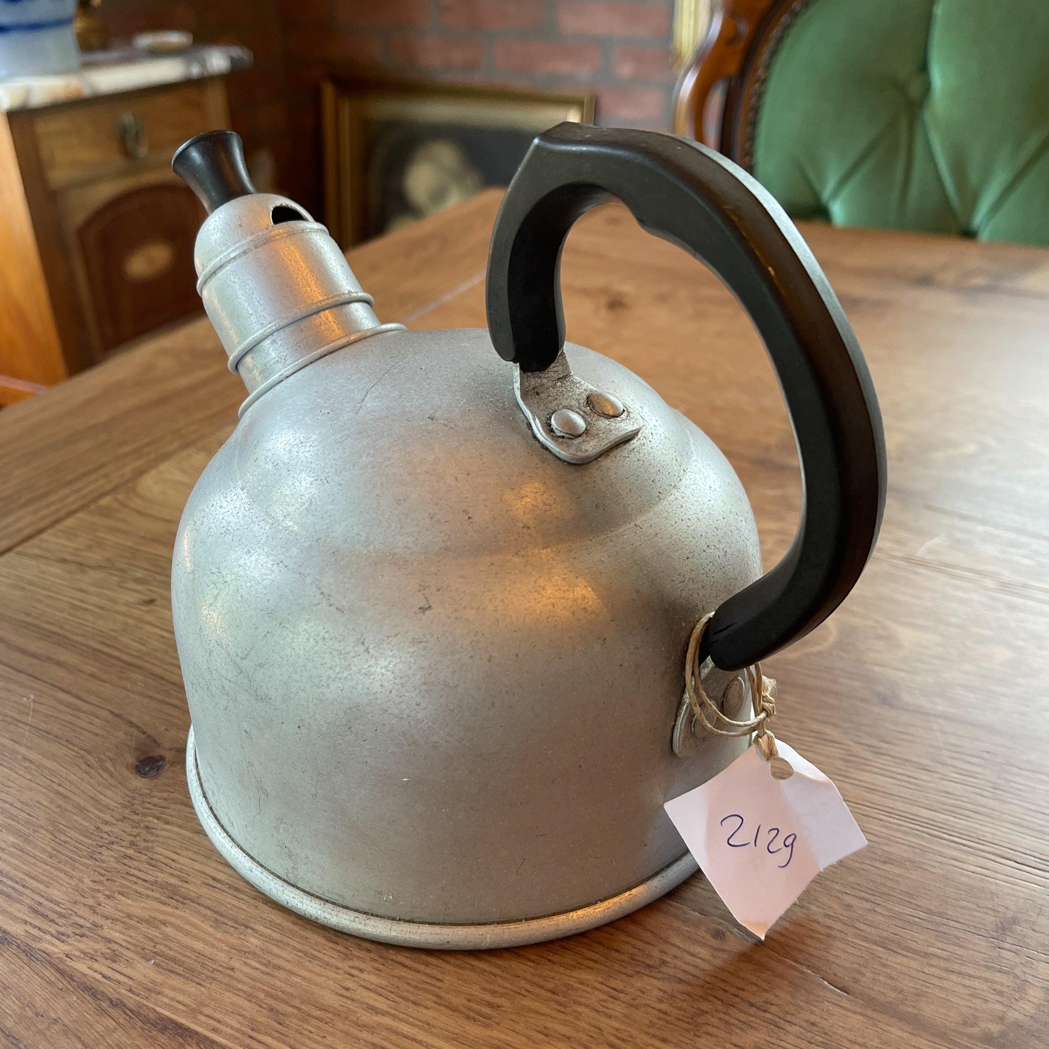 Aluminium fluitketel - Bamestra Curiosa