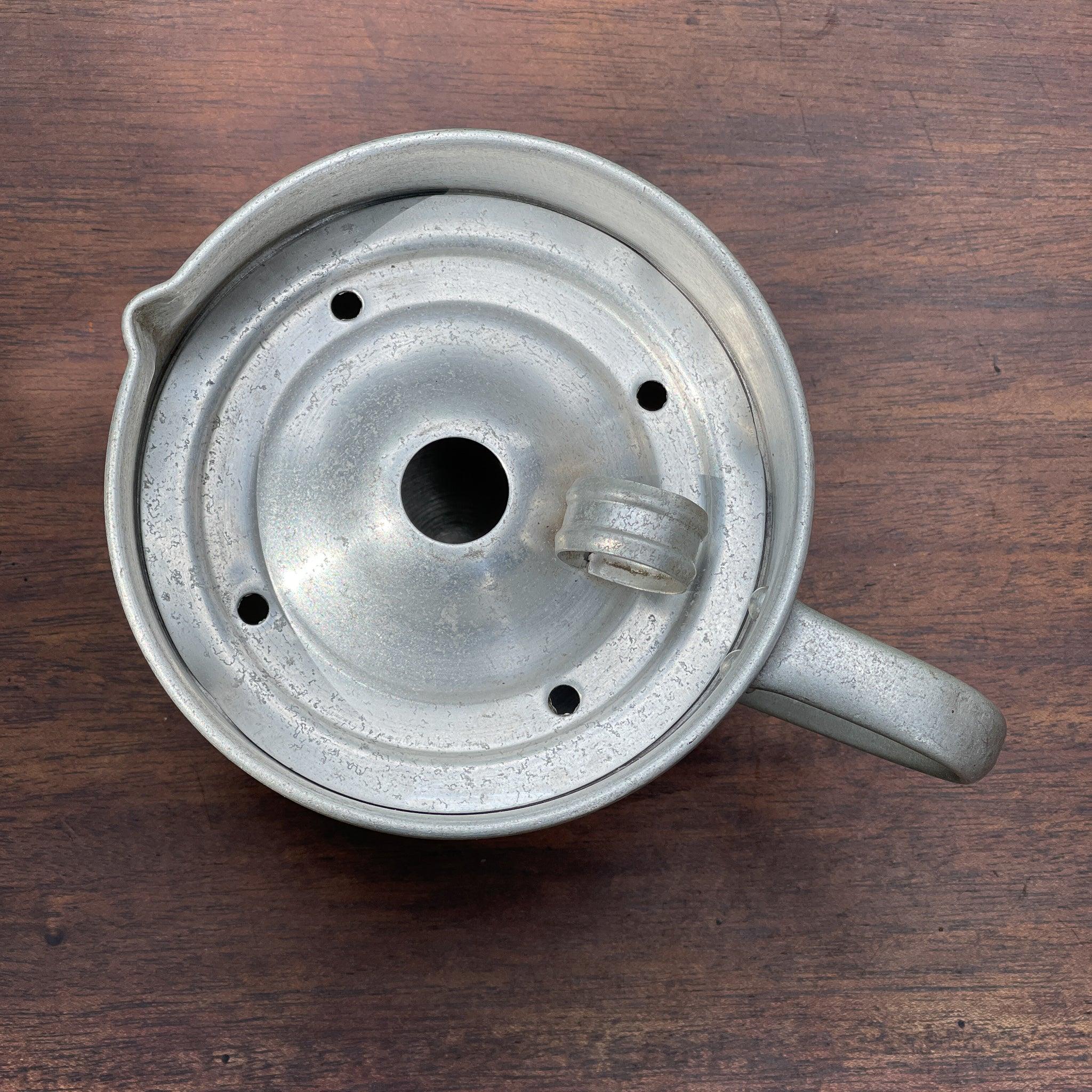Aluminium melkkoker - The Collectionist