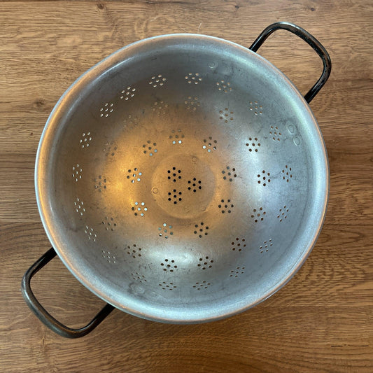 Aluminium vergiet - Bamestra Curiosa