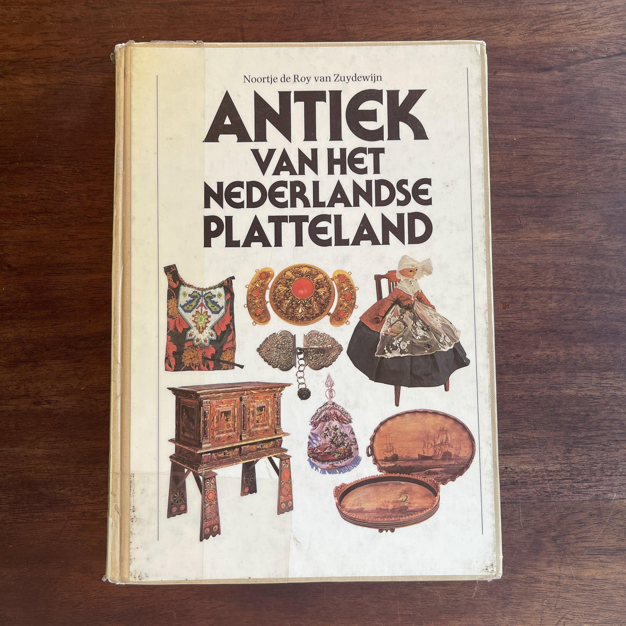 Antiek van het Nederlandse platteland - The Collectionist