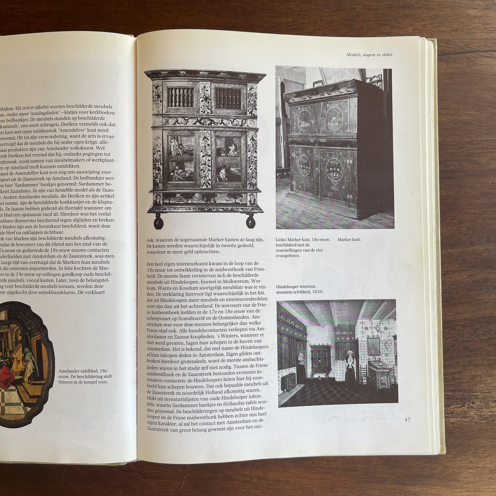 Antiek van het Nederlandse platteland - The Collectionist