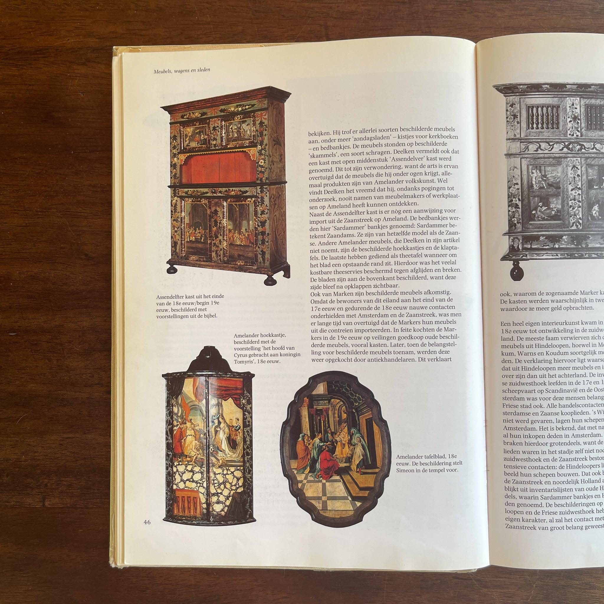 Antiek van het Nederlandse platteland - The Collectionist