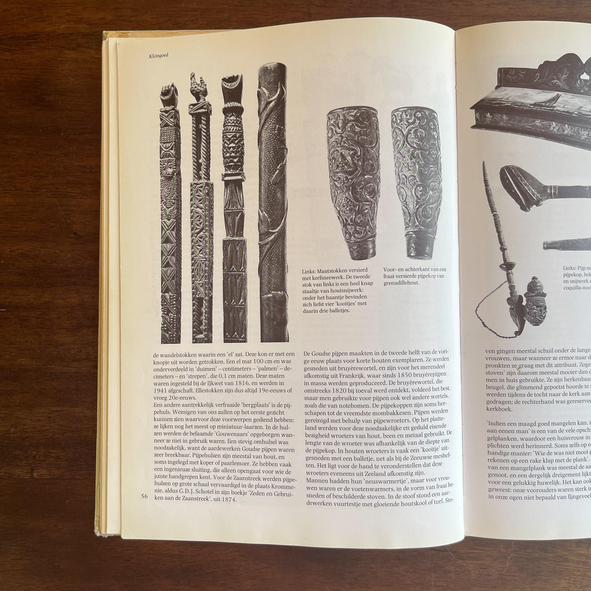 Antiek van het Nederlandse platteland - The Collectionist