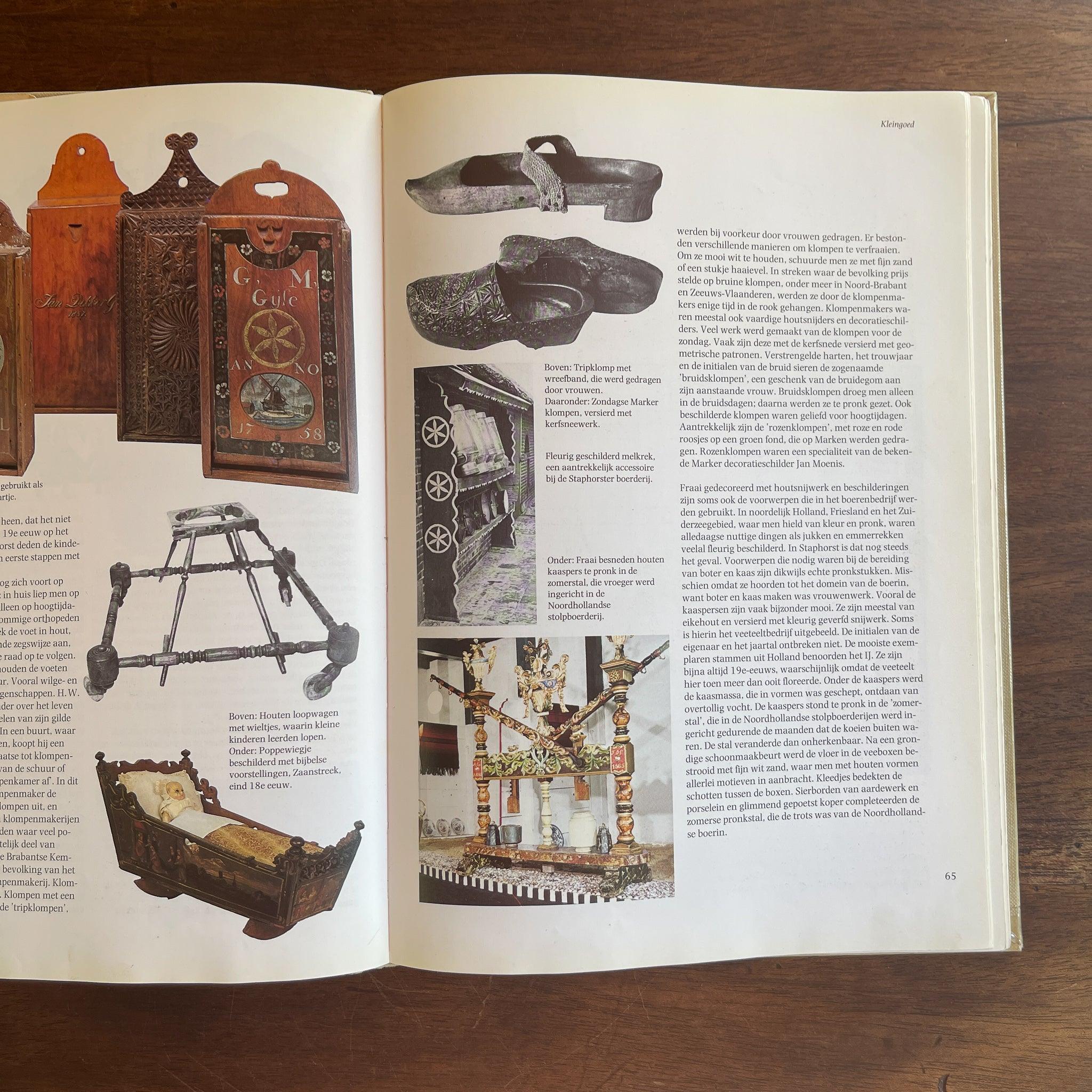 Antiek van het Nederlandse platteland - The Collectionist