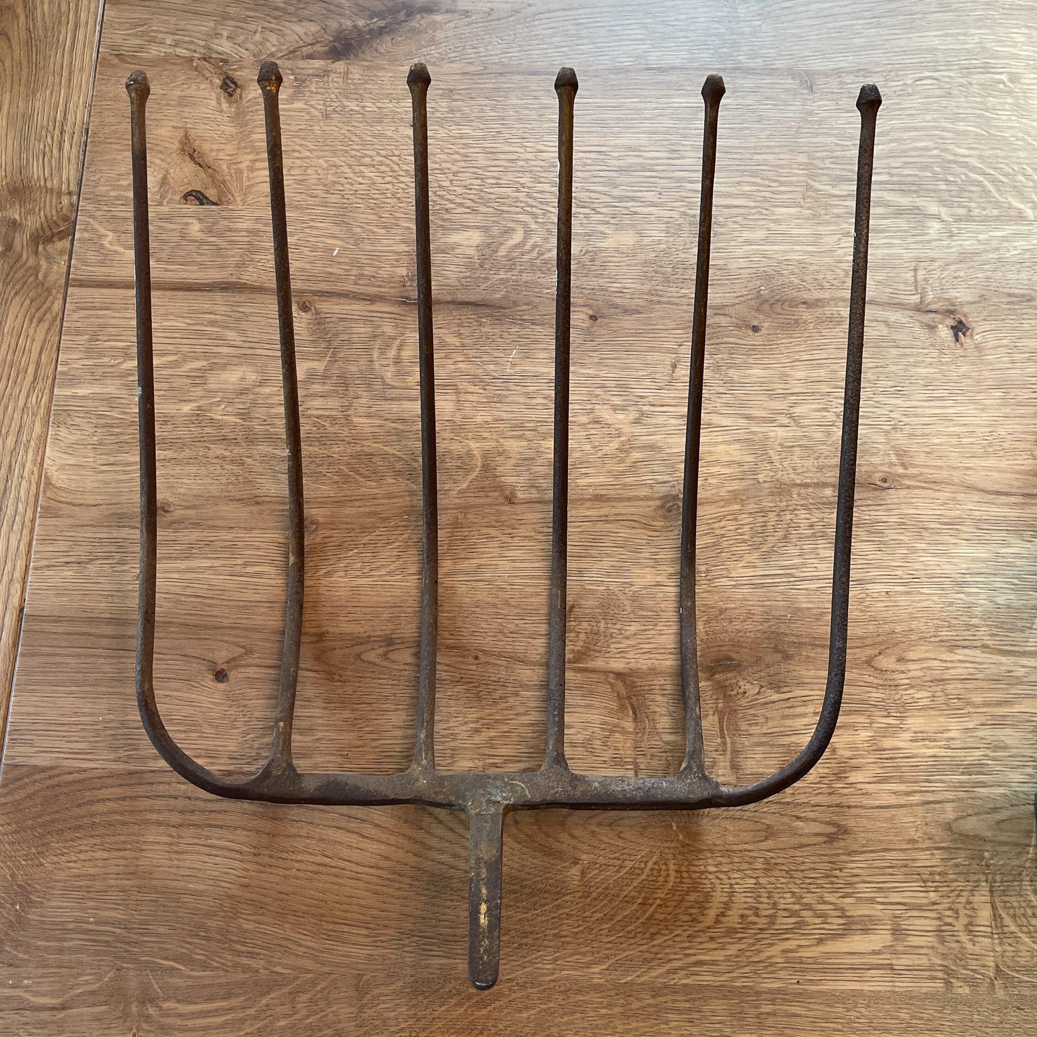 Antieke bietenvork - The Collectionist