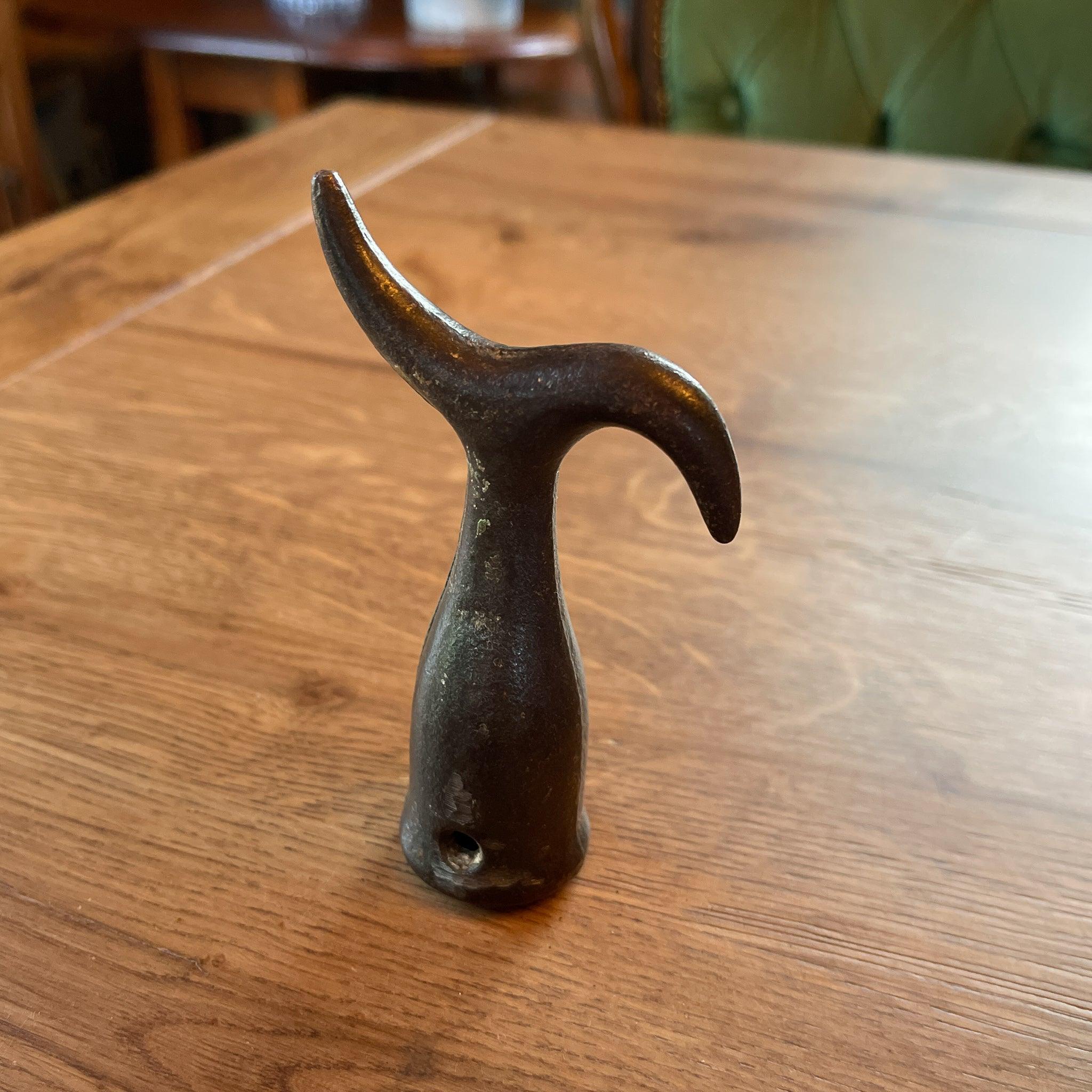 Antieke boothaak - The Collectionist