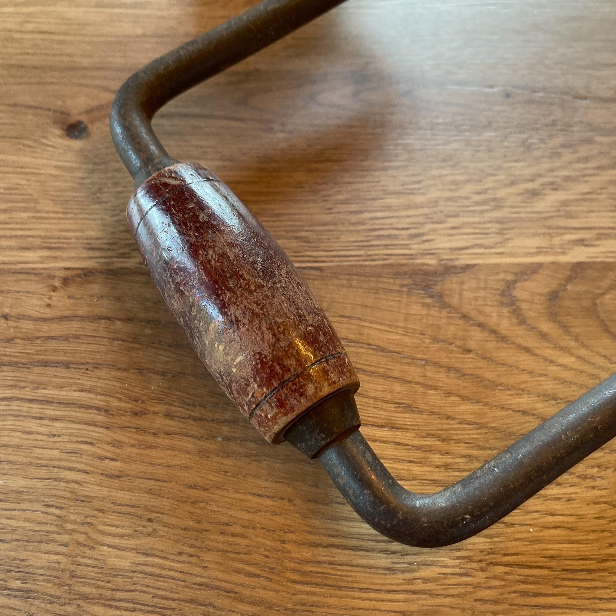 Antieke handboor - The Collectionist