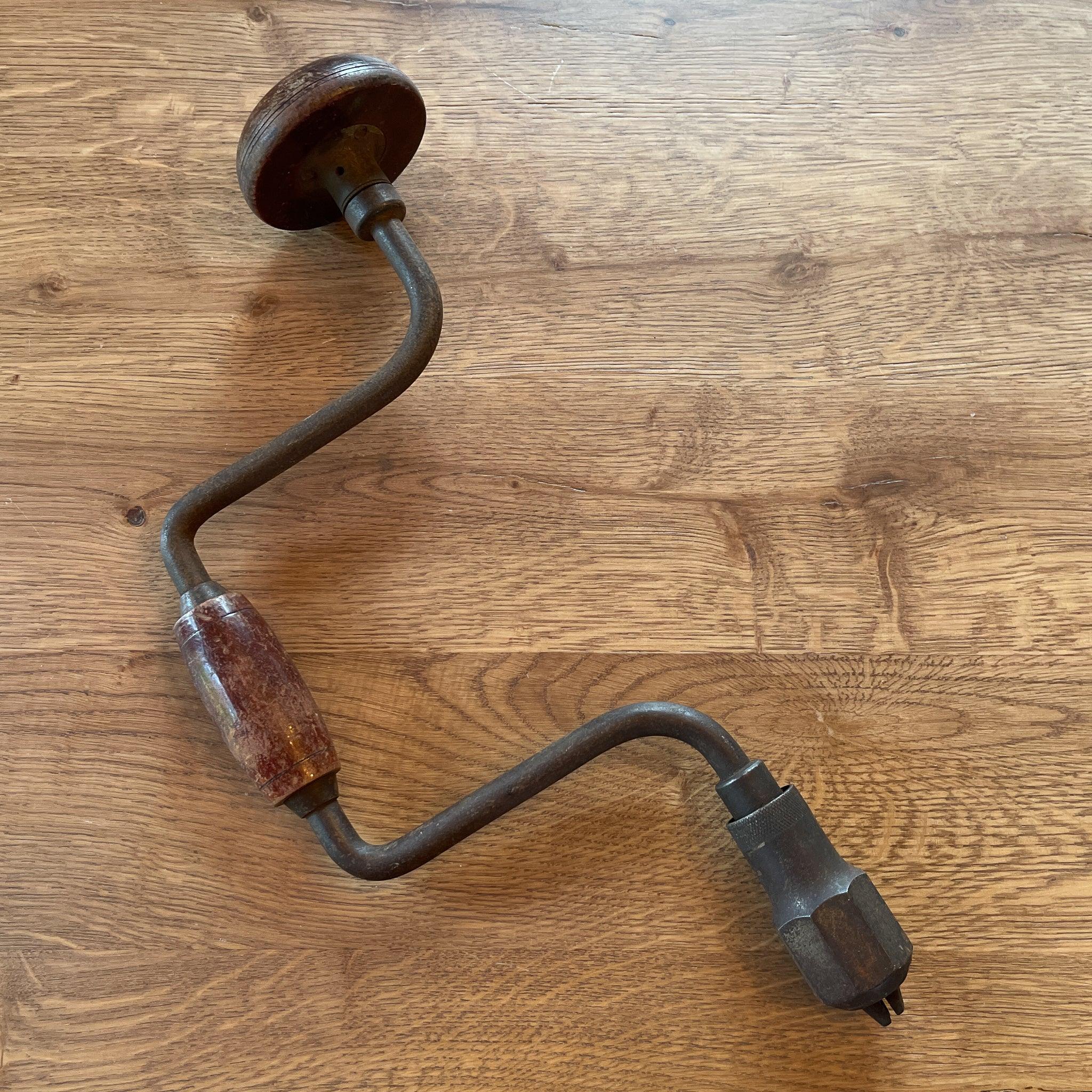 Antieke handboor - The Collectionist