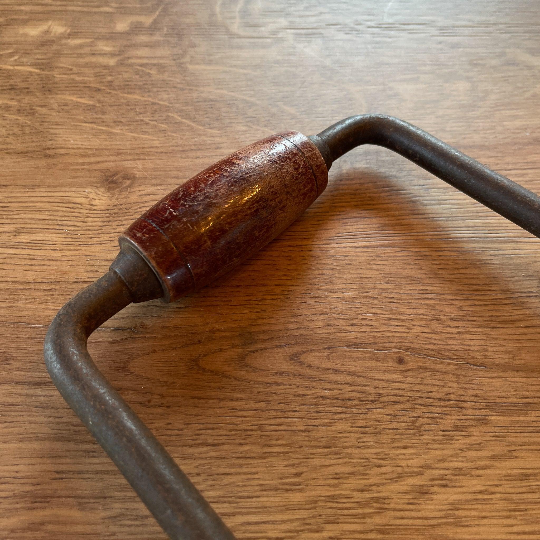 Antieke handboor - The Collectionist