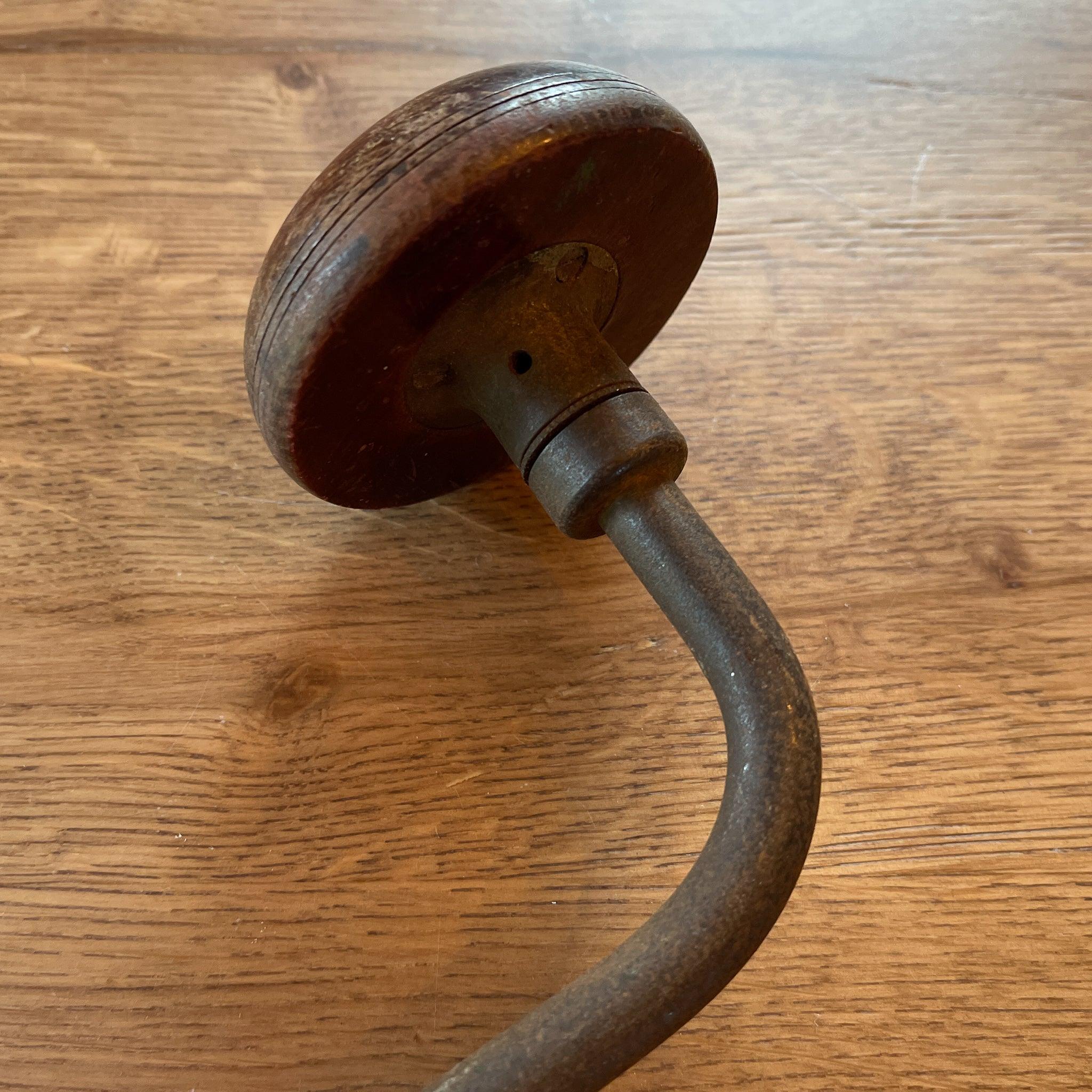 Antieke handboor - The Collectionist